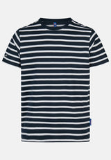 salzhaut - DIEK - RINGEL Herren Regular Fit - adenauer & co - Anker - Basic - 3 - farbe_Navy-Offwhite