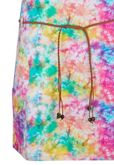 salzhaut - DIETRUNE Damen normale Passform - All-over-Print - Damen - Kleid - 3 - #farbe_batik