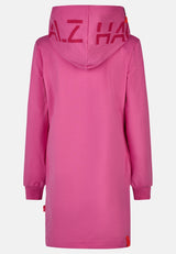 salzhaut - DISCHDÄK Damen Knielanges Kleid (Midi) Leicht tailliert - adenauer & co - Anker - Basic - 8 - #farbe_Blossom