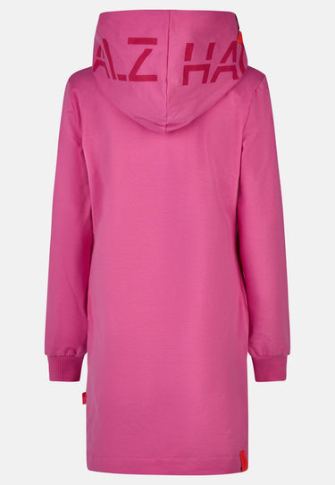 salzhaut - DISCHDÄK Damen Knielanges Kleid (Midi) Leicht tailliert - adenauer & co - Anker - Basic - 8 - #farbe_Blossom
