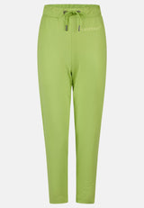 salzhaut - DOORLOCK Damen Sweathose Regular Fit - adenauer & co - Anker - Basic - 2 - #farbe_Lime