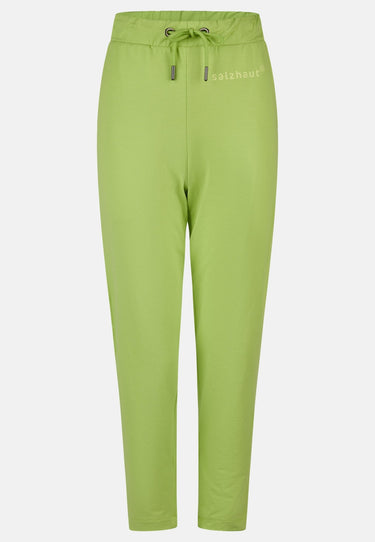 salzhaut - DOORLOCK Damen Sweathose Regular Fit - adenauer & co - Anker - Basic - 2 - #farbe_Lime