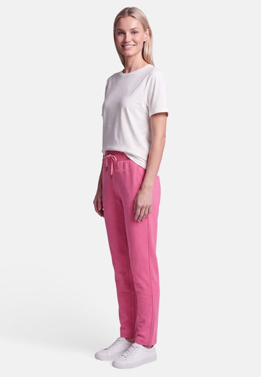 salzhaut - DOORLOCK Damen Sweathose Regular Fit - adenauer & co - Anker - Basic - 13 - #farbe_Blossom