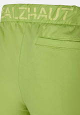 salzhaut - DOORLOCK Damen Sweathose Regular Fit - adenauer & co - Anker - Basic - 7 - #farbe_Lime