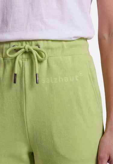 salzhaut - DOORLOCK Damen Sweathose Regular Fit - adenauer & co - Anker - Basic - 6 - #farbe_Lime