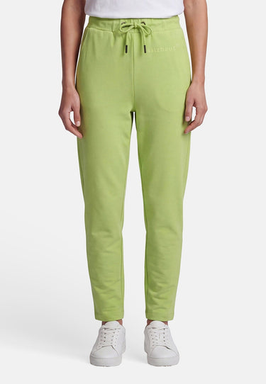 salzhaut - DOORLOCK Damen Sweathose Regular Fit - adenauer & co - Anker - Basic - 3 - #farbe_Lime