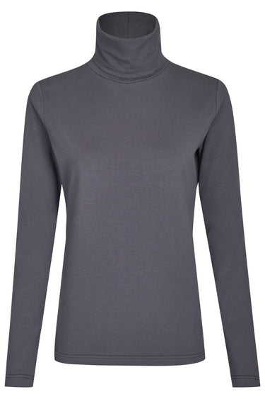 salzhaut - EAVSELE Damen Tailliert - Damen - Hamburg - Rollkragen - 1 - #farbe_anthra