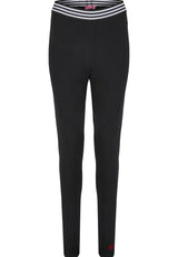 salzhaut - EDELGARD Damen Leggings eng anliegend - adenauer & co - Anker - Basic - 3 - #farbe_Black