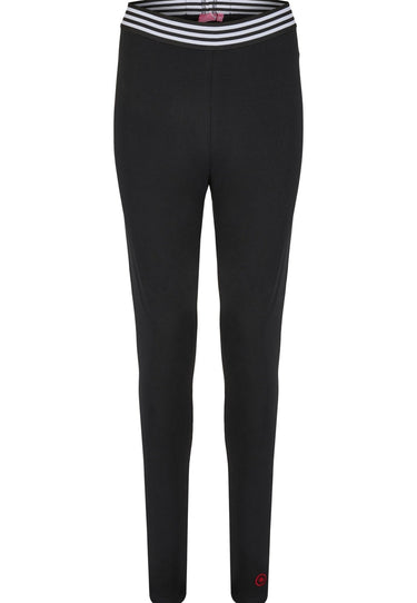 salzhaut - EDELGARD Damen Leggings eng anliegend - adenauer & co - Anker - Basic - 3 - #farbe_Black