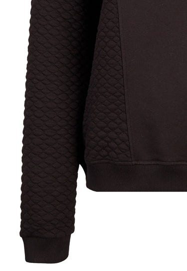 salzhaut - EDIS Damen normale Passform - Damen - Pullover - Rundhals - 10 - #farbe_black