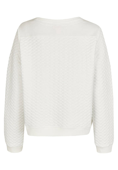 salzhaut - EDIS Damen normale Passform - Damen - Pullover - Rundhals - 2 - #farbe_offwhite