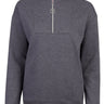Salzhaut - EMEROTA Damen normale Passform - Damen - Half-Zip - Pullover - 9 - #farbe_anthra