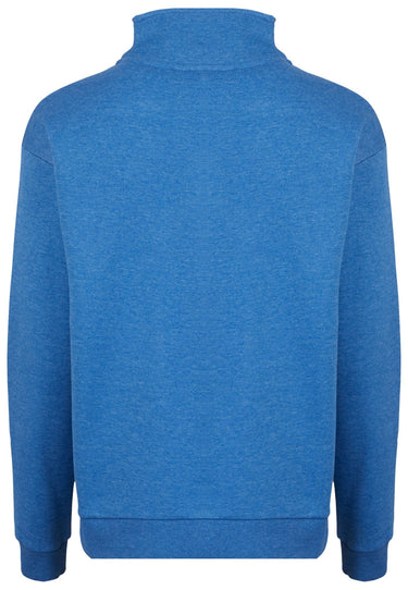 Salzhaut - EMEROTA Damen normale Passform - Damen - Half-Zip - Pullover - 6 - #farbe_cobalt-blue