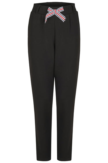 salzhaut - EOLDEN Damen Schmal - Hose - Jogginhose - Joggpants - 1 - #farbe_black