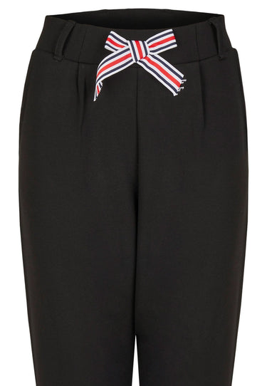 salzhaut - EOLDEN Damen Schmal - Hose - Jogginhose - Joggpants - 3 - #farbe_black