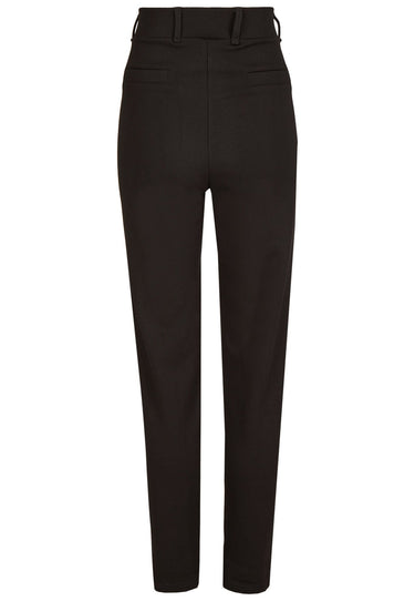 salzhaut - EOLDEN Damen Schmal - Hose - Jogginhose - Joggpants - 2 - #farbe_black