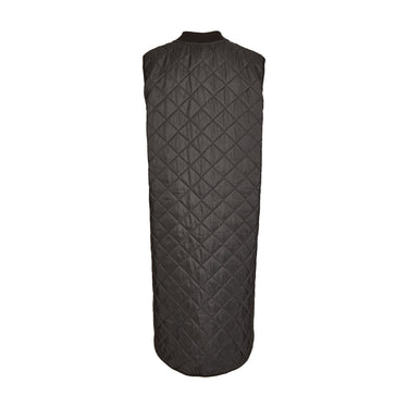Salzhaut - ESMOD Damen normale Passform - Damen - Mantel - Weste - 2 - #farbe_black