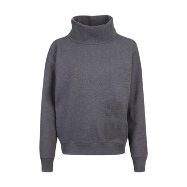 salzhaut - EYLA Damen normale Passform - Damen - Pullover - Turtleneck - 1 - #farbe_anthra