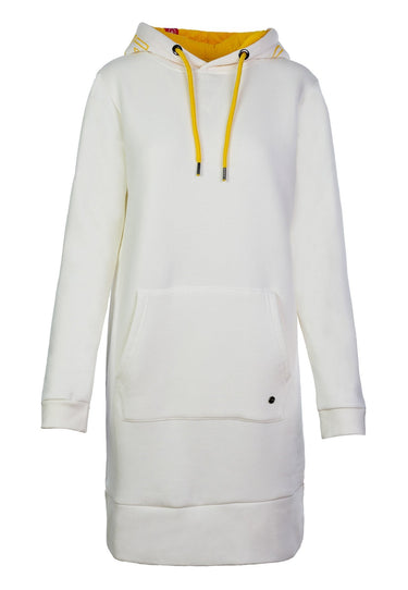 salzhaut - FABIENNE Damen normale Passform - Hoodie - Longhoodie - Sweatjacke - 2 - #farbe_offwhite