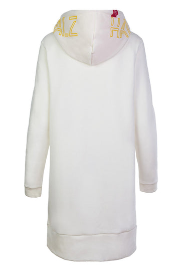 salzhaut - FABIENNE Damen normale Passform - Hoodie - Longhoodie - Sweatjacke - 4 - #farbe_offwhite