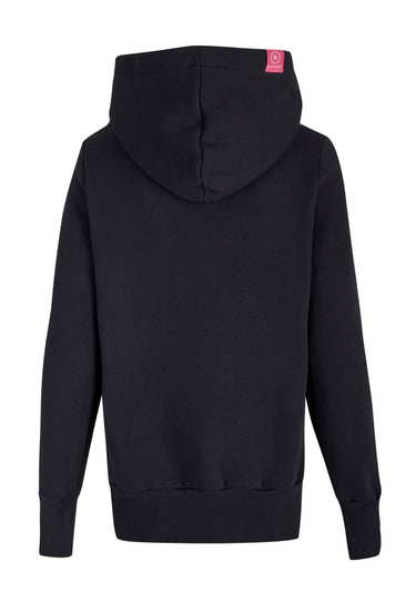 salzhaut - FELLINJA Damen normale Passform - Hoodie - Kapuzenpulli - kuschelig - 6 - #farbe_navy
