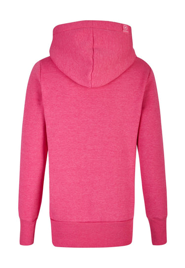 salzhaut - FELLINJA Damen normale Passform - Hoodie - Kapuzenpulli - kuschelig - 3 - #farbe_pink