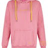 salzhaut - FIDELIA Damen normale Passform - Fleecehoodie - Hoodie - Sweatshirt - 1 - #farbe_pink