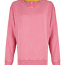 salzhaut - FILINDA Damen Relaxed-Fit - Rundhals - Sweat - Sweatshirt - 1 - #farbe_pink