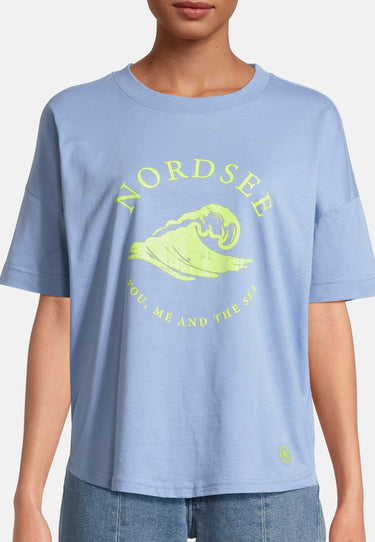 salzhaut - FIPSIE Nordsee Damen Oversized - Hamburg - Nordsee - Oversize - 8 - #farbe_ice-blue