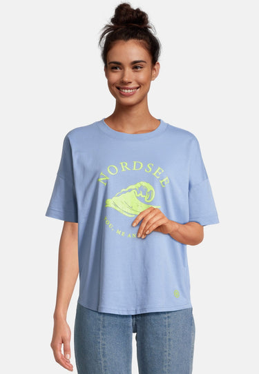 salzhaut - FIPSIE Nordsee Damen Oversized - Hamburg - Nordsee - Oversize - 6 - #farbe_ice-blue