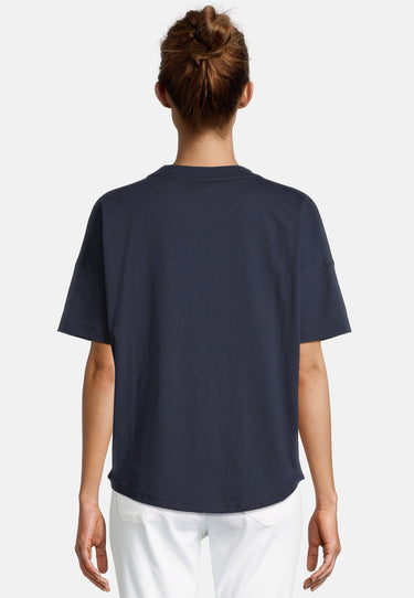 salzhaut - FIPSIE Nordsee Damen Oversized - Hamburg - Nordsee - Oversize - 14 - #farbe_navy