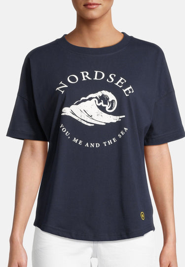salzhaut - FIPSIE Nordsee Damen Oversized - Hamburg - Nordsee - Oversize - 13 - #farbe_navy