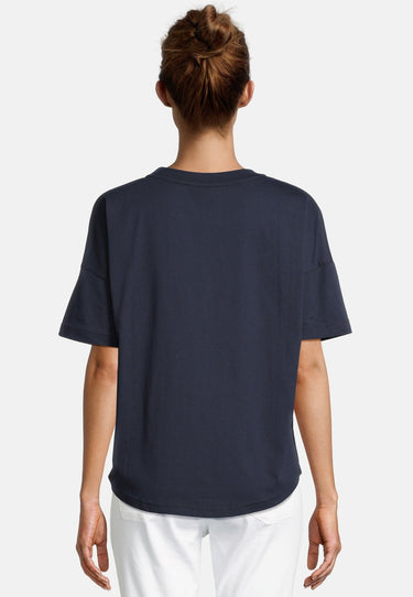 salzhaut - FIPSIE Ostsee Damen Oversized - Hamburg - Ostsee - Oversize - 14 - #farbe_navy