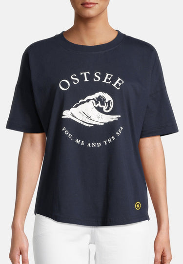salzhaut - FIPSIE Ostsee Damen Oversized - Hamburg - Ostsee - Oversize - 13 - #farbe_navy