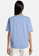 salzhaut - FIPSIE Paradise Damen normale Passform - adenauer & co - Anker - Basic - 9 - farbe_Ice Blue