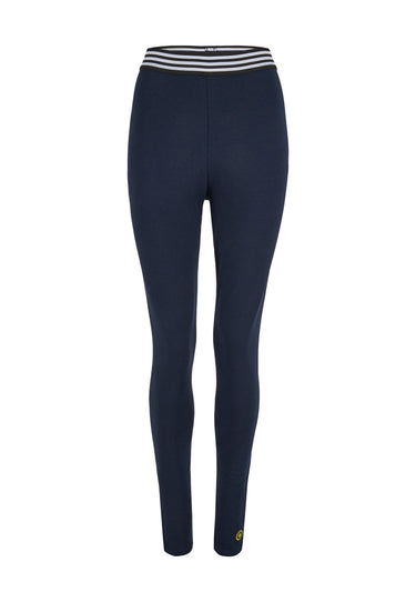 salzhaut - FLANDERN Damen Slim-Fit - Hose - Pants 1 - #farbe_navy