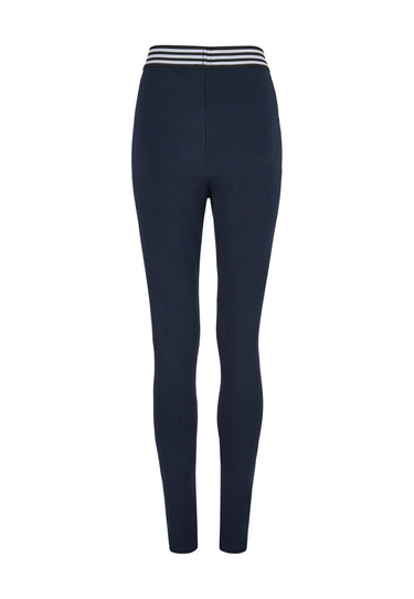 salzhaut - FLANDERN Damen Slim-Fit - Hose - Pants 4 - #farbe_navy