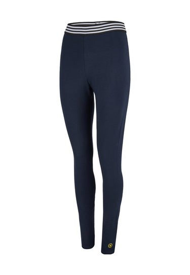 salzhaut - FLANDERN Damen Slim-Fit - Hose - Pants 2 - #farbe_navy
