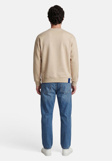 salzhaut - FLOOT Herren normale Passform - adenauer & co - Anker - Basic - 22 - farbe_Oat