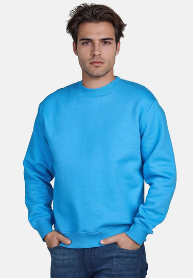salzhaut - FLOOT Herren normale Passform - HAKA - Herren - Pullover - 3 - color_Ocean Blue
