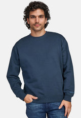 Salzhaut - FLOOT Herren normale Passform - HAKA - Herren - Pullover - 9 - #farbe_navy