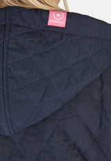 salzhaut - FRIZZI Damen Steppjacke Relaxed-Fit - adenauer & co - Anker - Basic - 6 - #farbe_Navy
