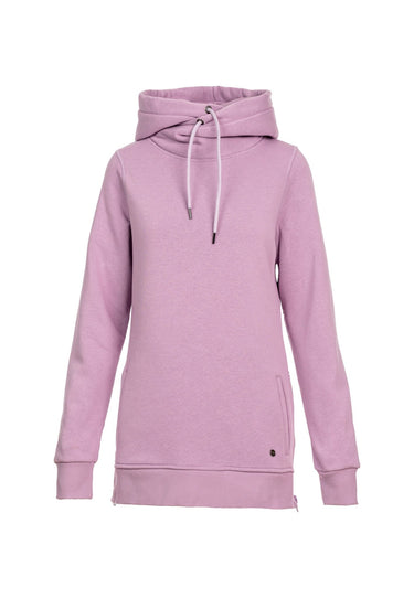 salzhaut - GEELA Damen normale Passform - Damen - Hoodie - Kapuze - 1 - #farbe_flieder