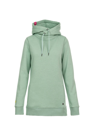 salzhaut - GEELA Damen normale Passform - Damen - Hoodie - Kapuze - 3 - #farbe_salbei