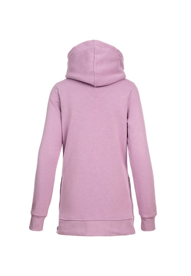 salzhaut - GEELA Damen normale Passform - Damen - Hoodie - Kapuze - 2 - #farbe_flieder