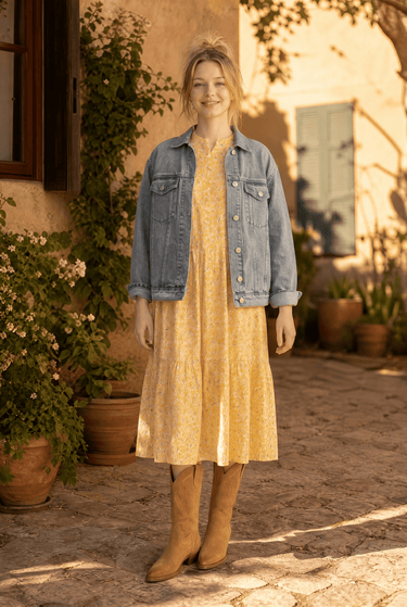 salzhaut - GIA Damen normale Passform - adenauer & co - Anker - Basic - 2 - farbe_Yellow