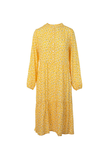 salzhaut - GIA Damen normale Passform - Damen - Hamburg - Kleid - 1 - #farbe_yellow