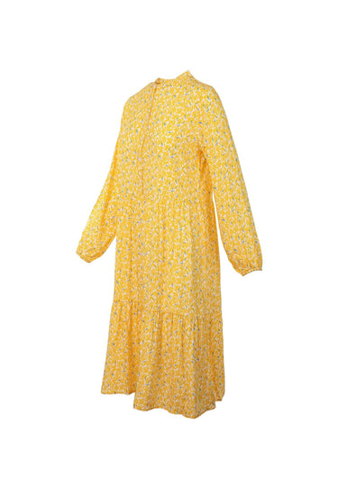 salzhaut - GIA Damen normale Passform - Damen - Hamburg - Kleid - 3 - #farbe_yellow