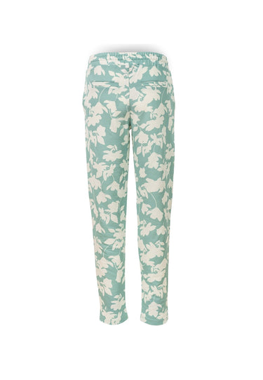 salzhaut - GIONA Damen normale Passform - Hose - Jogginhose - Joggpants - 2 - #farbe_salbei