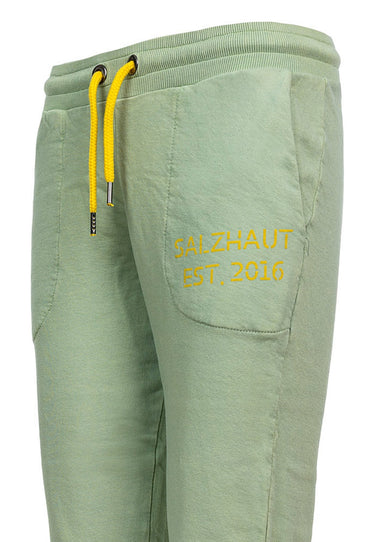 salzhaut - GISO Damen normale Passform - Damen - Jogginhose 2 - #farbe_salbei